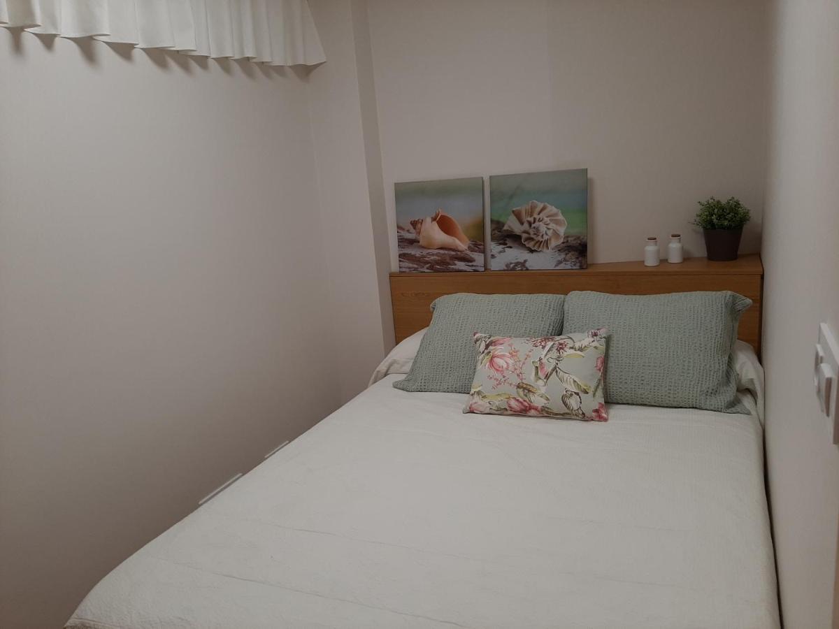 Bonito Apartamento En O Grove Eksteriør bilde