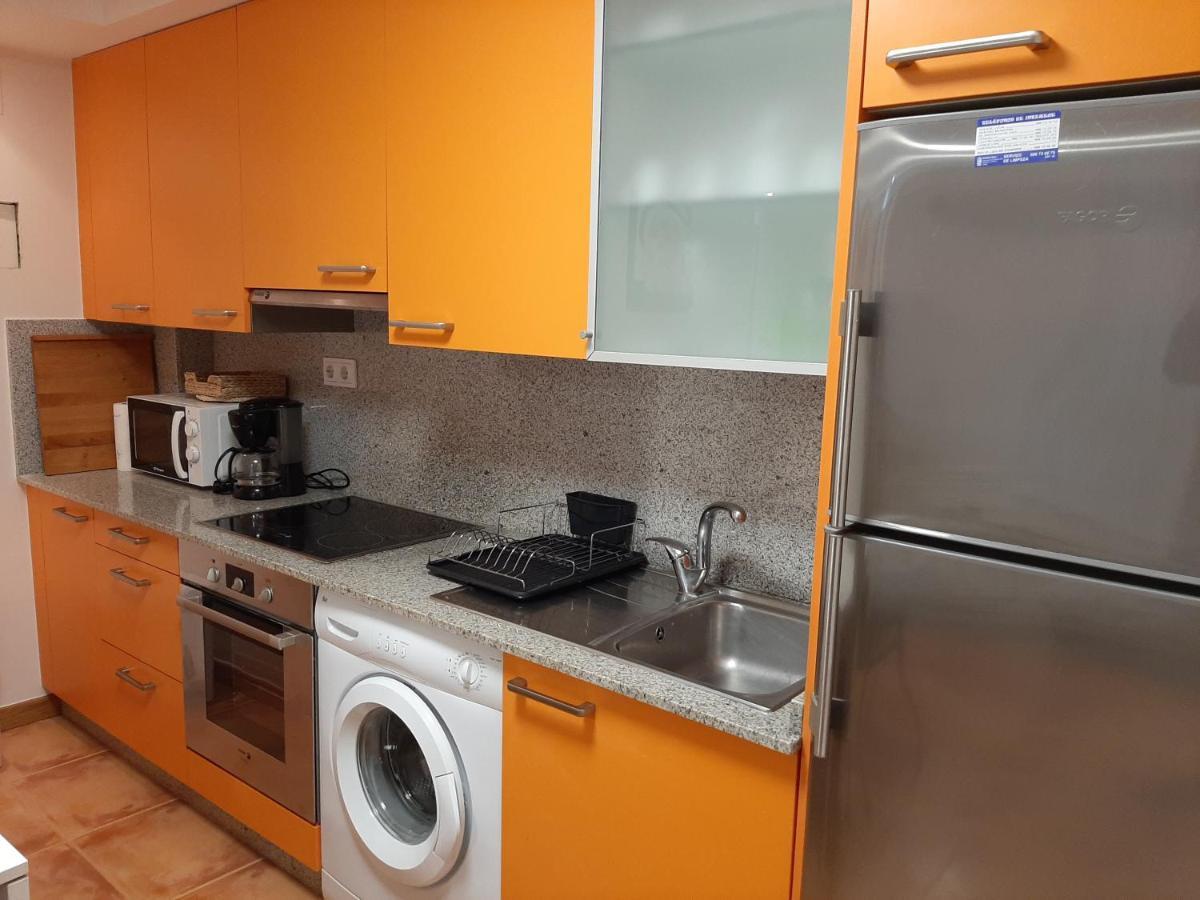 Bonito Apartamento En O Grove Eksteriør bilde