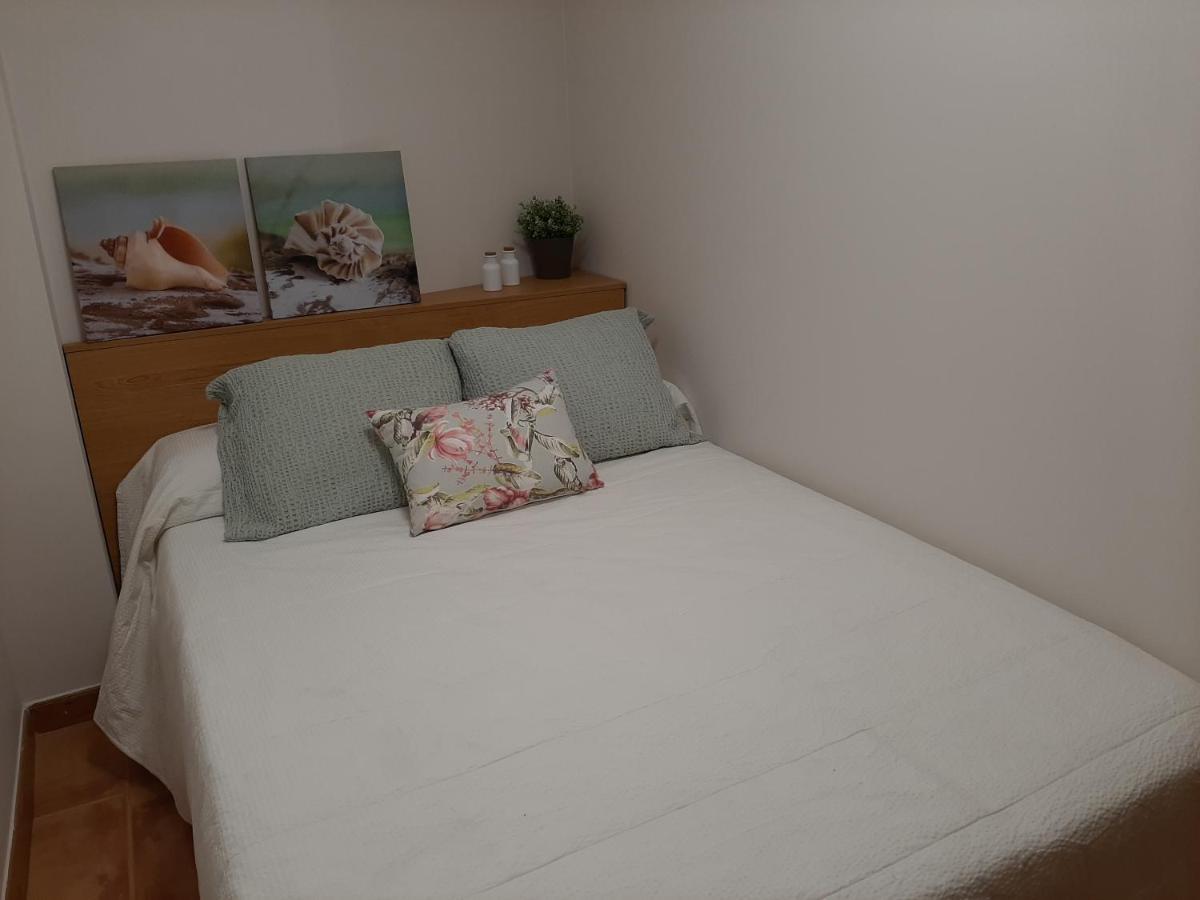 Bonito Apartamento En O Grove Eksteriør bilde