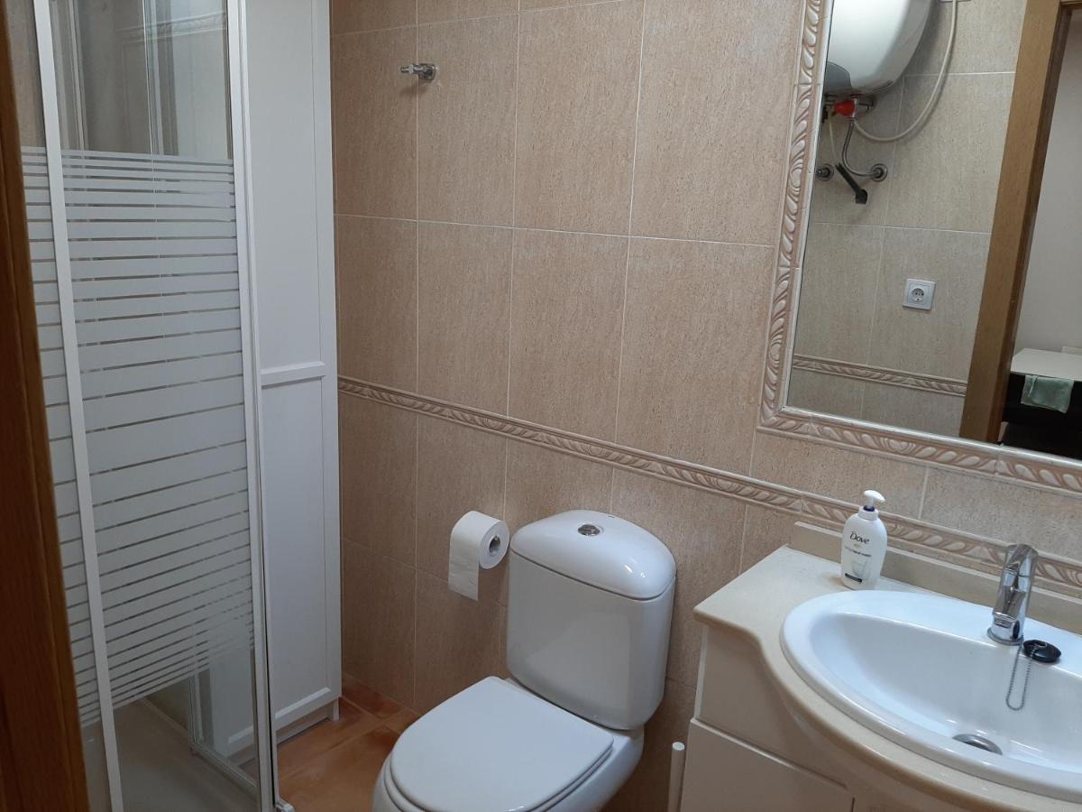 Bonito Apartamento En O Grove Eksteriør bilde