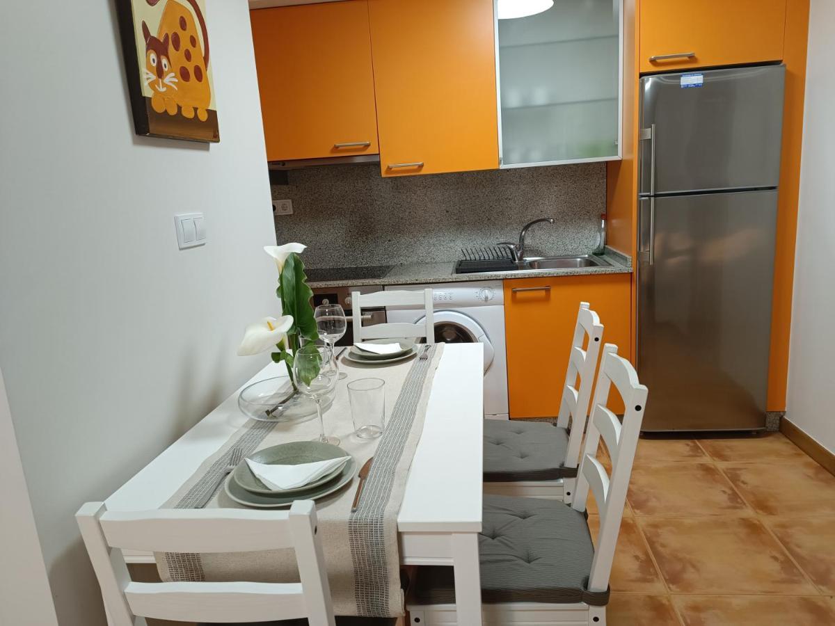 Bonito Apartamento En O Grove Eksteriør bilde