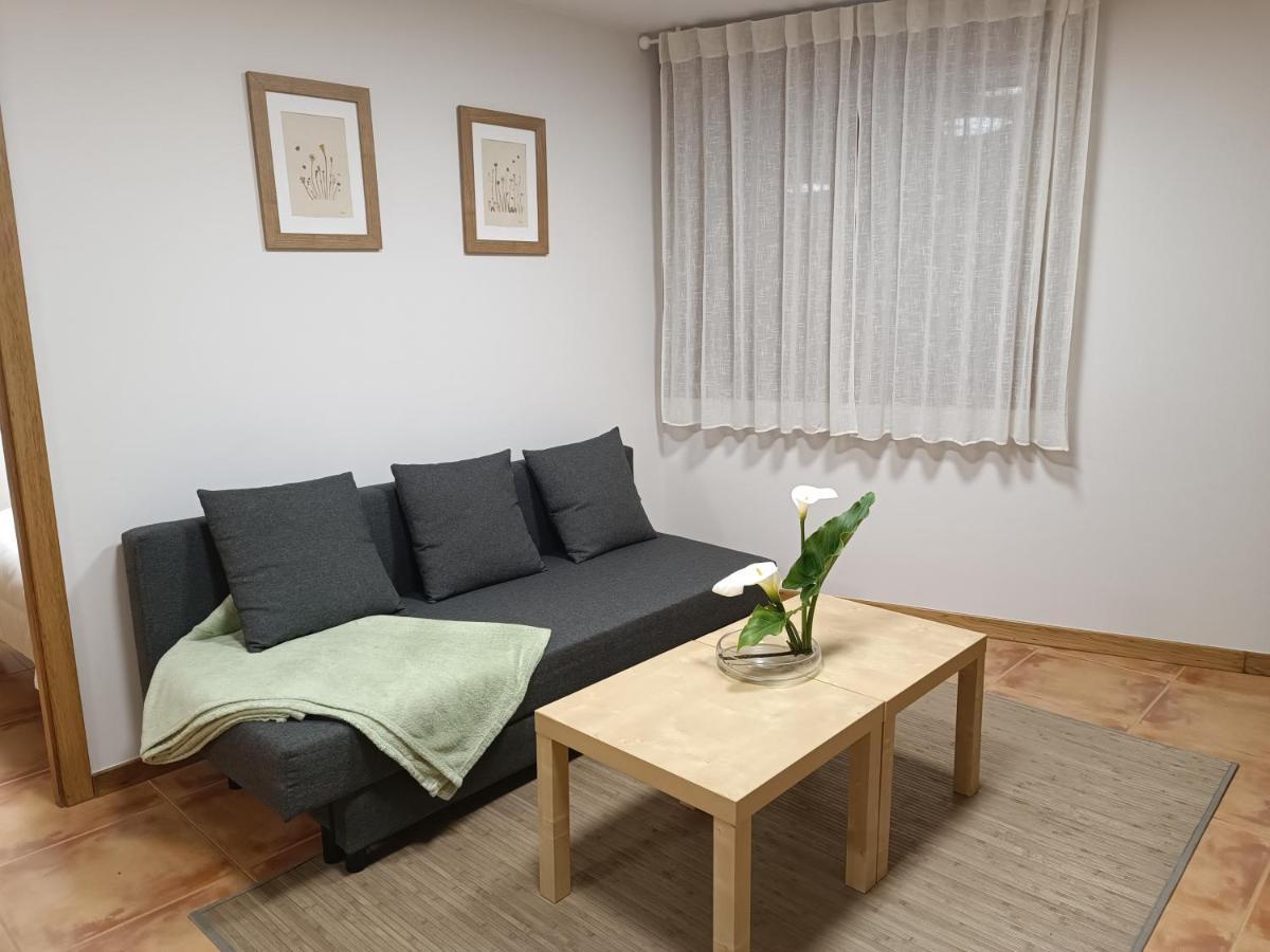 Bonito Apartamento En O Grove Eksteriør bilde