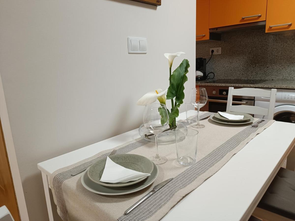 Bonito Apartamento En O Grove Eksteriør bilde